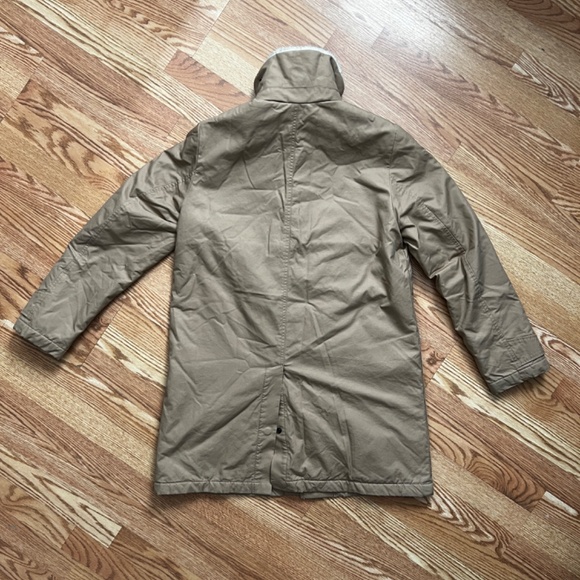 G-Star Raw Garber Canvas Teddy Overcoat - Size M - Picture 5 of 12